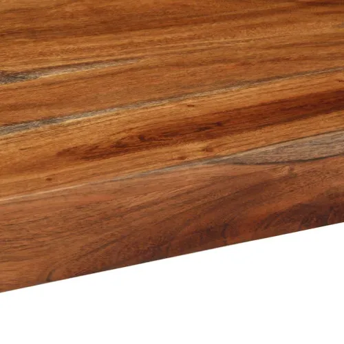 Klupa 110 cm puno drvo bagrem - 110 cm Masivno bagremovo drvo Cijena