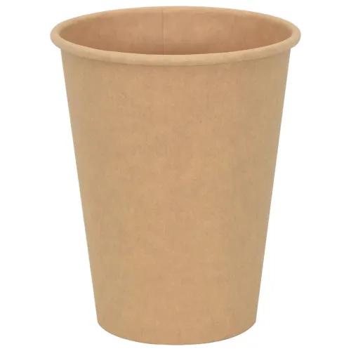 papirnate šalice za kavu 1000 kom 12 oz 300 ml smeđe - 1 300 ml 300 ml Cijena
