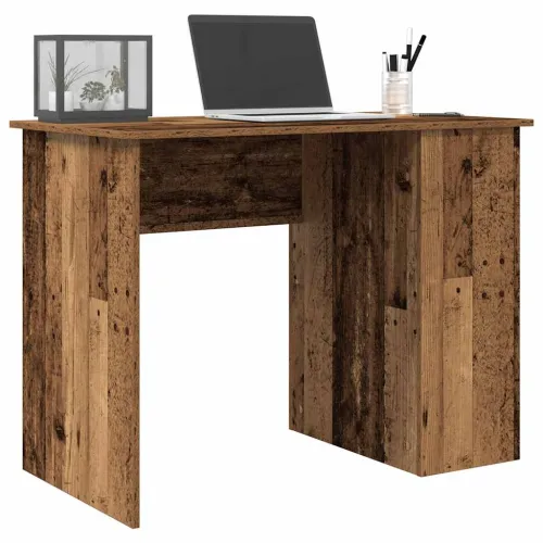 Stol staro drvo 100x55x75 cm konstruirano drvo - Staro drvo Cijena