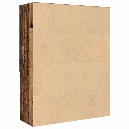 Ormar za perilicu rublja staro drvo 70,5x25,5x90 cm - Staro drvo Cijena