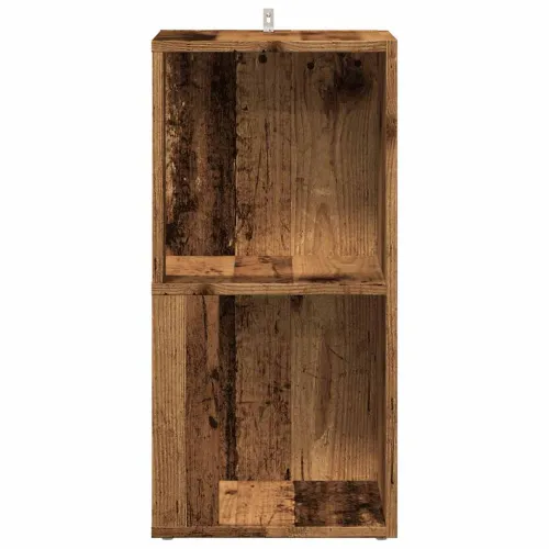Kutni ormarić staro drvo 33x33x67 cm konstruirano drvo - Staro drvo 33 x 33 x 67 cm 1 1 Cijena