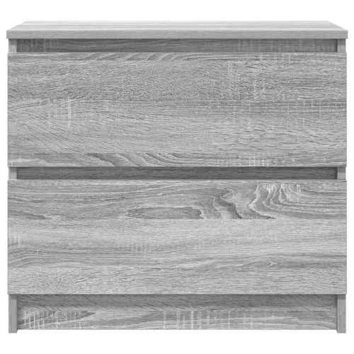 TV ormarić boja hrasta sonome 60x35x54 cm konstruirano drvo - Sivi hrast sonoma 1 60 cm Cijena