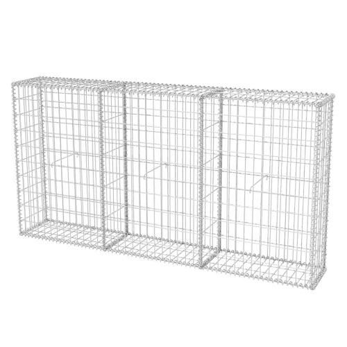 Gabion - Gabion ograde - Gabionska košara od pocinčanog čelika 200 x 30 x 100 cm &nbsp; - 200 x 30 x 100 cm 1 Cijena