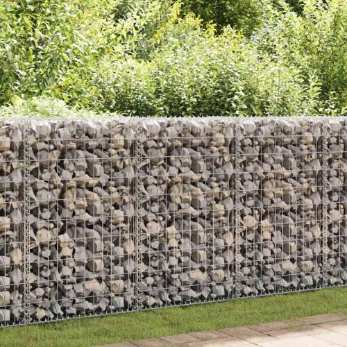 Gabion - Gabion ograde - Gabionska košara od pocinčanog čelika 200 x 30 x 100 cm &nbsp; - 200 x 30 x 100 cm 1 Cijena