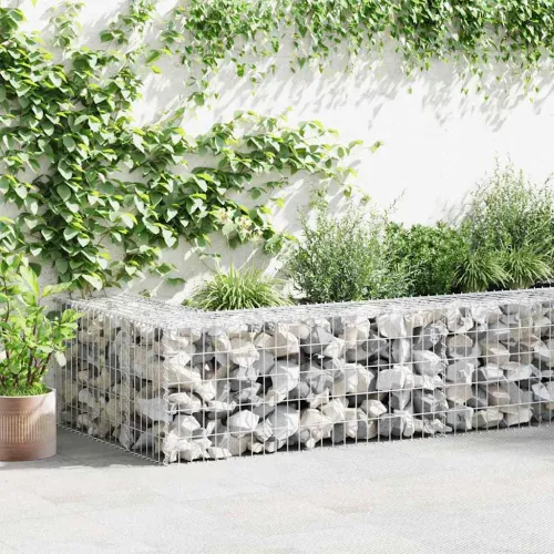 Gabion - Gabion ograde - Gabionska košara od pocinčanog čelika 100 x 50 x 50 cm - 100 x 50 x 50 cm 1 Cijena