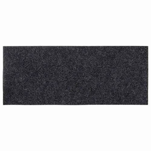 Prostirke za stepenice samoljepljive 30 kom 60x25 cm tamnosive pravokutne - Tamno siva 60 x 25 cm 30 Cijena