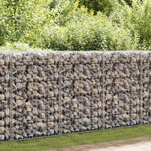 Gabion - Gabion ograde - Gabionska košara od pocinčanog čelika 100 x 50 x 100 cm - 100 x 50 x 100 cm 1 Cijena