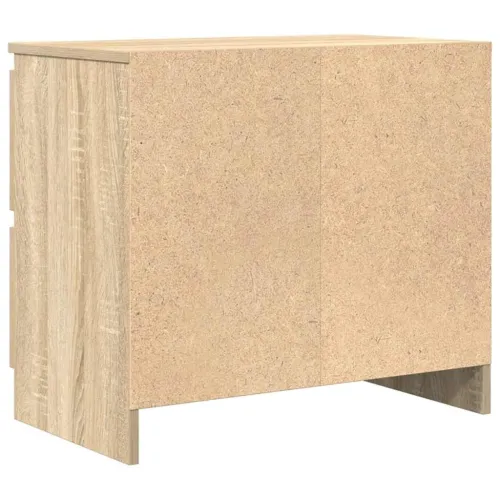 TV ormarić boja hrasta 60x35x54 cm od konstruiranog drva - sonoma hrast 1 60 cm Cijena