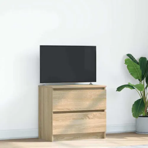 TV ormarić boja hrasta 60x35x54 cm od konstruiranog drva - sonoma hrast 1 60 cm Cijena