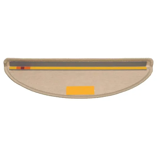 Ljepljivi tepisi za stepenice 30 kom 56x17x3 cm tamnobež - Tamnobež 56 x 17 x 3 cm 30 Cijena