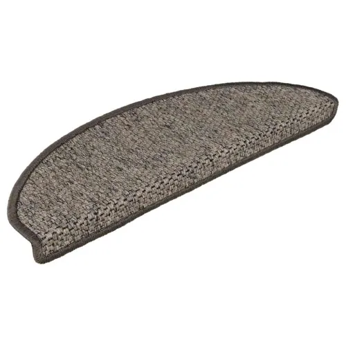 Ljepljivi tepisi za stepenice 30 kom 65x21x4 cm sivi/bež - Siva i bež 65 x 21 x 4 cm 30 Cijena