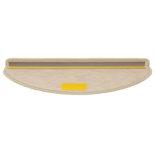 Ljepljivi tepisi za stepenice 30kom 65x21x4cm boja pijeska - Pijesak 65 x 21 x 4 cm 30 Cijena