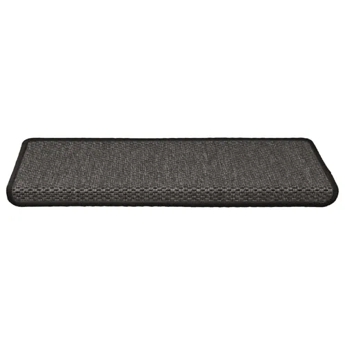 Ljepljivi tepisi za stepenice 30 kom 65x21x4 cm antracit - Antracit 30 Cijena