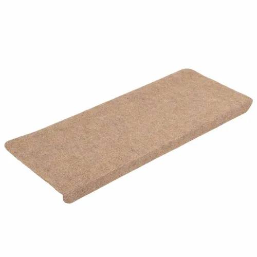 Ljepljivi tepisi za stepenice 30 kom bež 65x24,5x3,5 cm - Bež 65 x 24.5 x 3.5 cm 30 Cijena