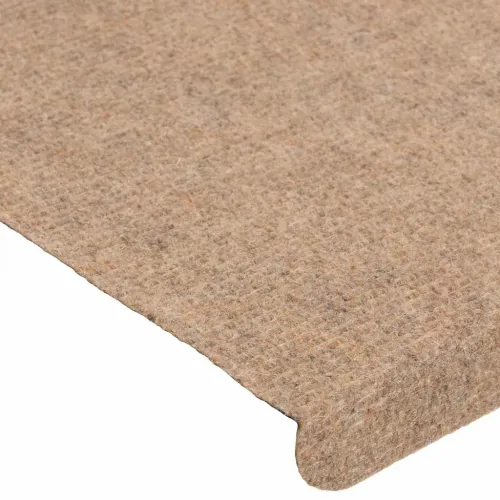 Ljepljivi tepisi za stepenice 30 kom bež 65x24,5x3,5 cm - Bež 65 x 24.5 x 3.5 cm 30 Cijena