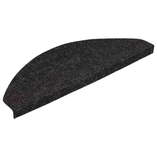 Ljepljivi tepisi za stepenice 30kom antracit 65x22,5x3,5cm - Antracit 65 x 22.5 x 3.5 cm 30 Cijena