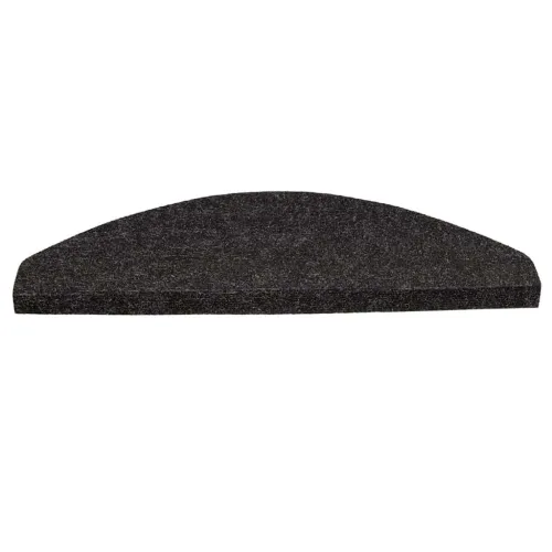 Ljepljivi tepisi za stepenice 30kom antracit 65x22,5x3,5cm - Antracit 65 x 22.5 x 3.5 cm 30 Cijena