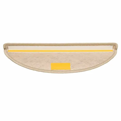 Ljepljivi tepisi za stepenice 30kom 56x17x3cm boja pijeska - Pijesak 56 x 17 x 3 cm 30 Cijena