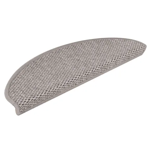 Ljepljivi tepisi za stepenice 30 kom 65x21x4 cm srebrni - Srebrno 65 x 21 x 4 cm 30 Cijena