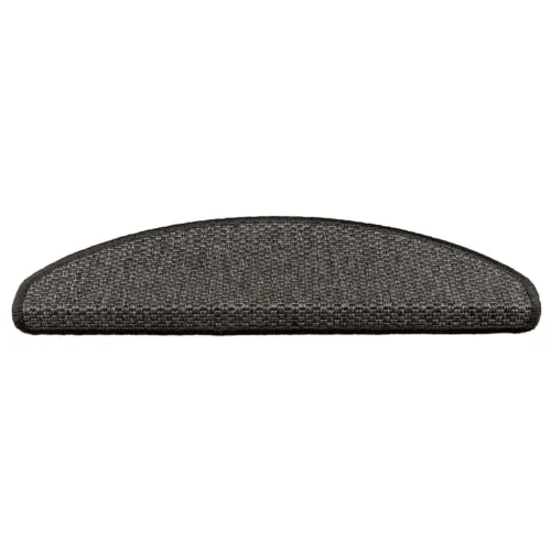 Ljepljivi tepisi za stepenice 30 kom 65x21x4 cm antracit - Antracit 65 x 21 x 4 cm 30 Cijena