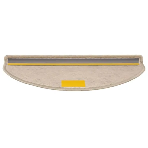 Ljepljivi tepisi za stepenice 30 kom 65x21x4 cm tamnobež - Tamnobež 65 x 21 x 4 cm 30 Cijena