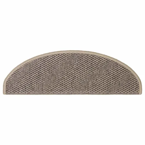 Ljepljivi tepisi za stepenice 30 kom 65x21x4 cm tamnobež - Tamnobež 65 x 21 x 4 cm 30 Cijena