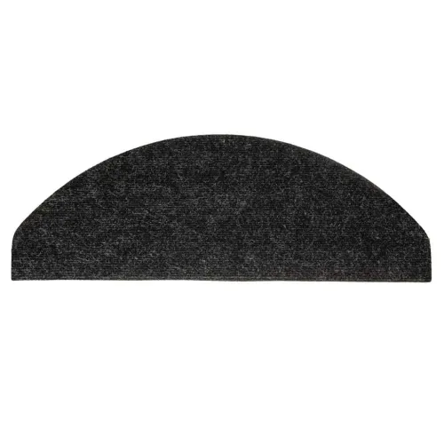 Ljepljivi tepisi za stepenice 20kom antracit 65x22,5x3,5cm - Antracit 65 x 22.5 x 3.5 cm 20 Cijena