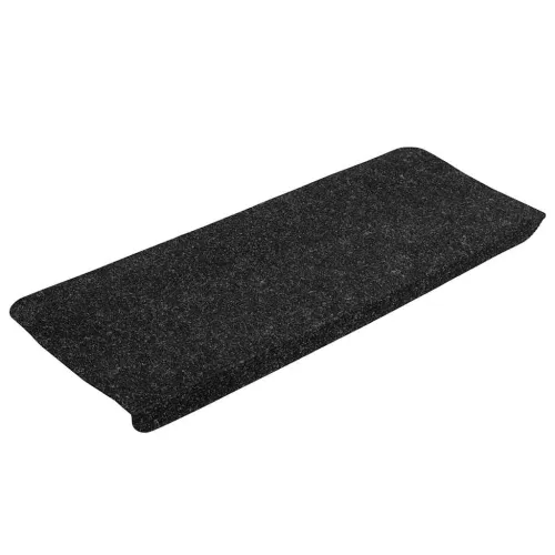 Ljepljivi tepisi za stepenice 30kom antracit 65x24,5x3,5cm - Antracit 65 x 24.5 x 3.5 cm 30 Cijena