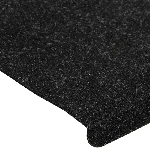Ljepljivi tepisi za stepenice 30kom antracit 65x24,5x3,5cm - Antracit 65 x 24.5 x 3.5 cm 30 Cijena