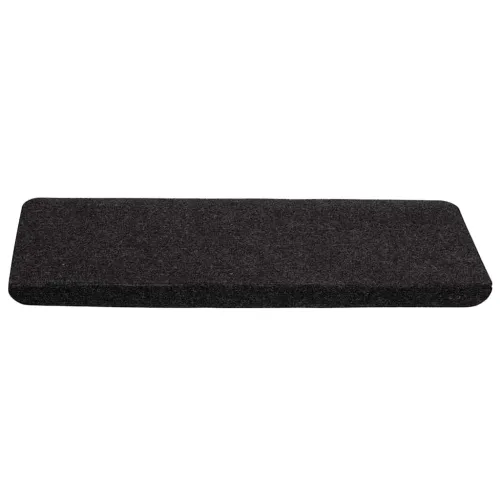Ljepljivi tepisi za stepenice 30 kom crni 65x24,5x3,5 cm - Crna 65 x 24.5 x 3.5 cm 30 Cijena
