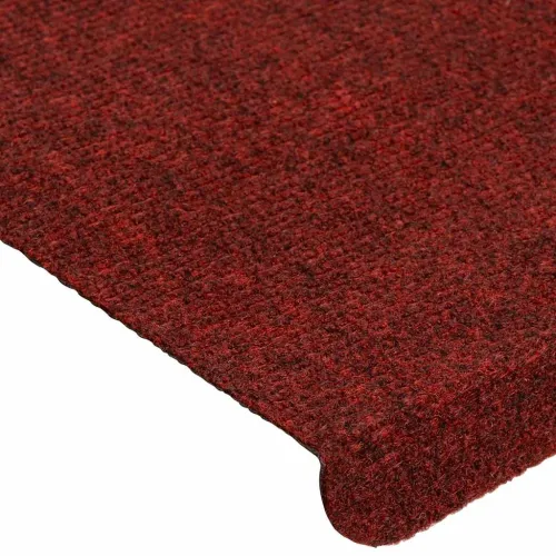 Ljepljivi tepisi za stepenice 30 kom crveni 65x22,5x3,5 cm - Crvena 65 x 22.5 x 3.5 cm 30 Cijena