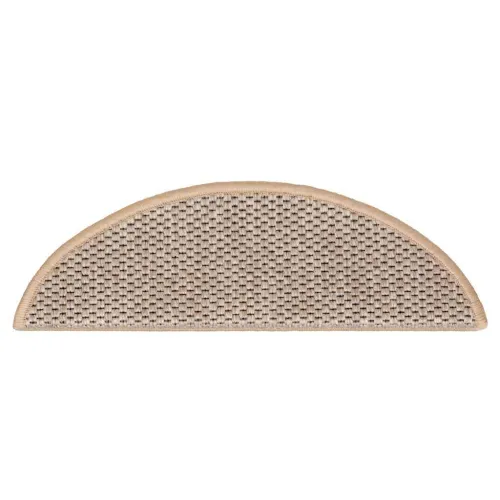 Ljepljivi tepisi za stepenice 30 kom 56x17x3 cm svjetlobež - Svjetlobež 56 x 17 x 3 cm 30 Cijena