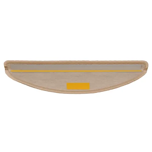 Ljepljivi tepisi za stepenice 30 kom 56x17x3 cm svjetlobež - Svjetlobež 56 x 17 x 3 cm 30 Cijena