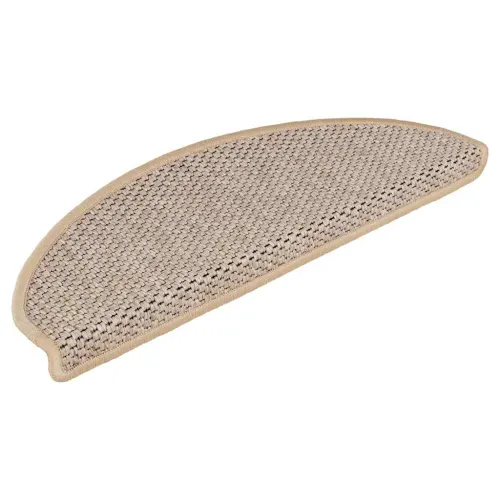 Ljepljivi tepisi za stepenice 30 kom 65x21x4 cm svjetlobež - Svjetlobež 65 x 21 x 4 cm 30 Cijena