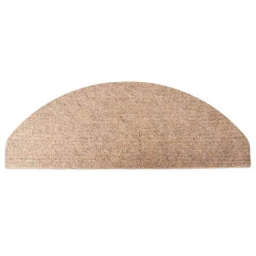 Ljepljivi tepisi za stepenice 20 kom bež 65x22,5x3,5 cm - Bež 65 x 22.5 x 3.5 cm 20 Cijena
