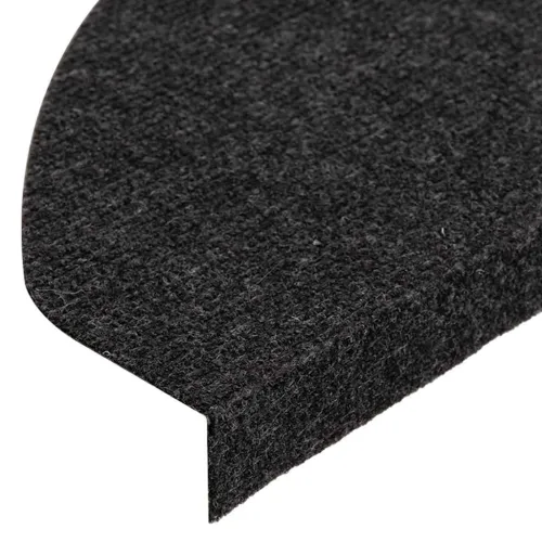 Ljepljivi tepisi za stepenice 30 kom crni 65x22,5x3,5 cm - Crna 65 x 22.5 x 3.5 cm 30 Cijena