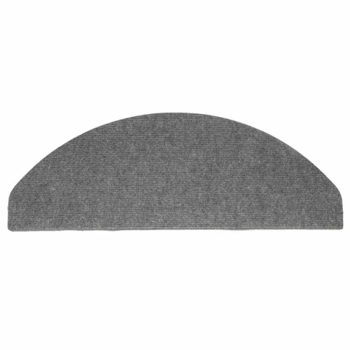 Ljepljivi tepisi za stepenice 20 kom sivi 65x22,5x3,5 cm - Siva 65 x 22.5 x 3.5 cm 20 Cijena