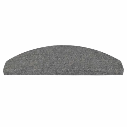 Ljepljivi tepisi za stepenice 20 kom sivi 65x22,5x3,5 cm - Siva 65 x 22.5 x 3.5 cm 20 Cijena