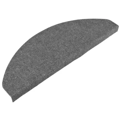 Ljepljivi tepisi za stepenice 20 kom sivi 65x22,5x3,5 cm - Siva 65 x 22.5 x 3.5 cm 20 Cijena