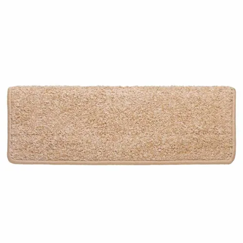 Prostirke za stepenice 30 kom 65x21x4 cm zlatne pravokutne rubove - Zlatno 30 Cijena