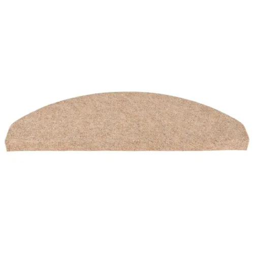 Ljepljivi tepisi za stepenice 30 kom bež 65x22,5x3,5 cm - Bež 65 x 22.5 x 3.5 cm 30 Cijena