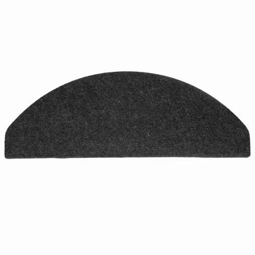 Ljepljivi tepisi za stepenice 20 kom crni 65x22,5x3,5 cm - Crna 65 x 22.5 x 3.5 cm 20 Cijena