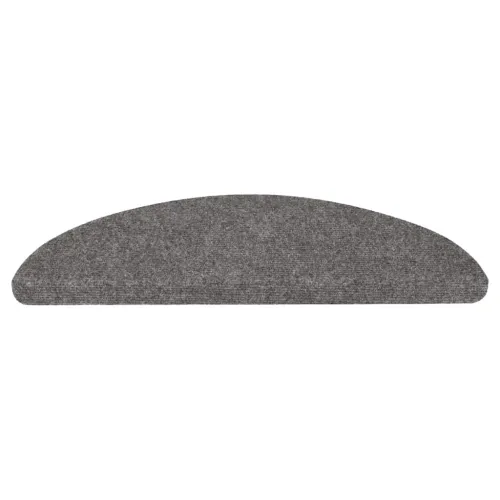 Ljepljivi tepisi za stepenice 30 kom sivi 56 x 17 x 3 cm - Siva 56 x 17 x 3 cm 30 Cijena
