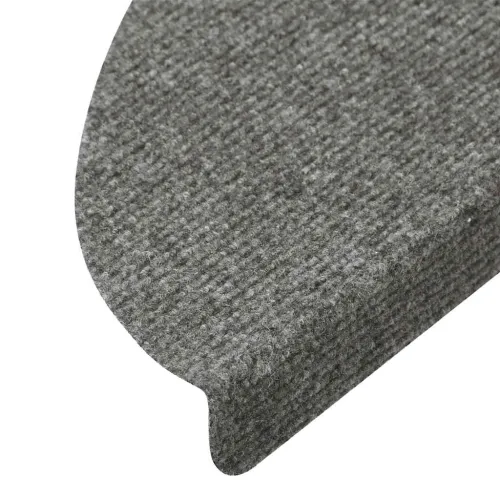 Ljepljivi tepisi za stepenice 30 kom sivi 56 x 17 x 3 cm - Siva 56 x 17 x 3 cm 30 Cijena