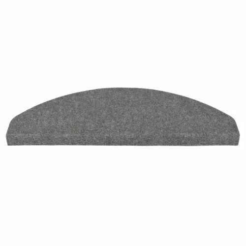 Ljepljivi tepisi za stepenice 30 kom sivi 65x22,5x3,5 cm - Siva 65 x 22.5 x 3.5 cm 30 Cijena
