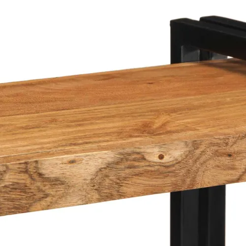 Zidna polica 70x33x35 cm puno drvo bagrem - 70 x 33 x 35 cm 1 Masivno bagremovo drvo 70 x 33 x 35 cm Cijena