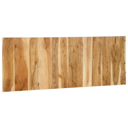 Uzglavlje 140 cm puno drvo hrast - 140 x 1.5 x 50 cm 1 Masivno bagremovo drvo Cijena