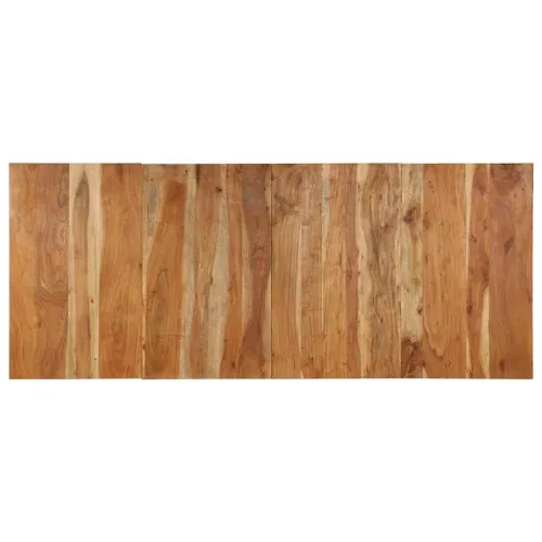 Uzglavlje 200 cm puno drvo hrast - 200 x 1.5 x 80 cm 1 Masivno bagremovo drvo Cijena