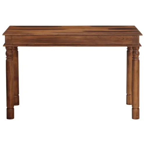 Blagovaonski stol 120x60x77 cm puno drvo bagrem - 120 x 60 x 77 cm 1 Masivno bagremovo drvo Cijena