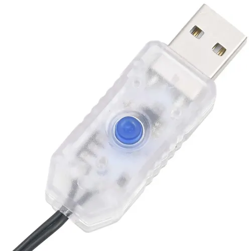 LED božićno drvce 339 LED šarenih 187 cm - Šareni 180 cm 1 1 Cijena